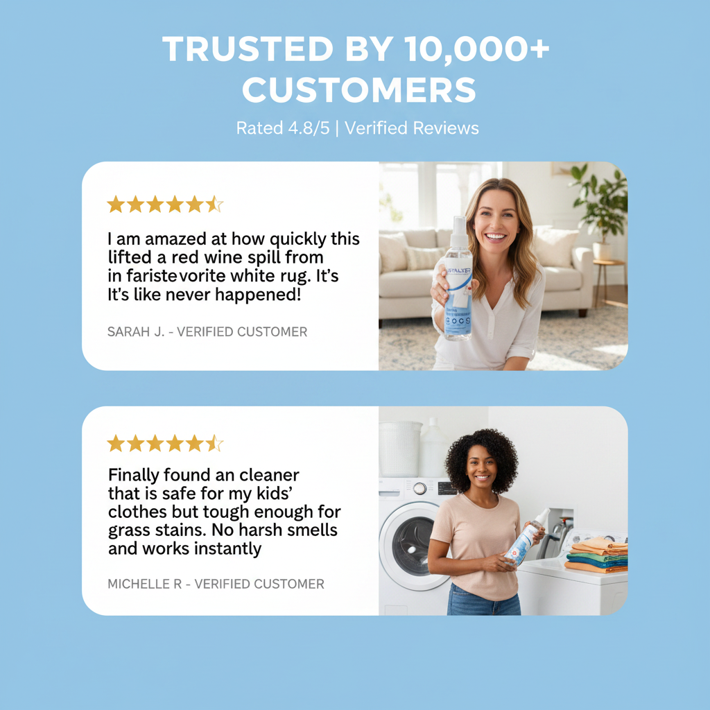 Miracle Stain Remover Spray