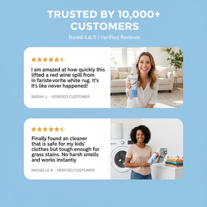 Miracle Stain Remover Spray
