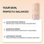 Color Correcting Foundation