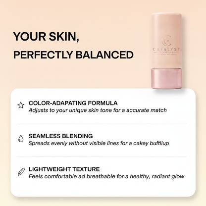 Color Correcting Foundation