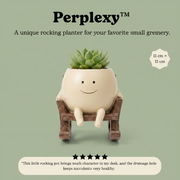Perplexy™ The Plant Pot