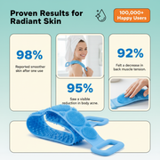 Silicone Back Scrubber
