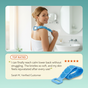 Silicone Back Scrubber