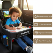 RoadBuddy™ – Your Child's Adventure Station