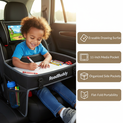 RoadBuddy™ – Your Child's Adventure Station