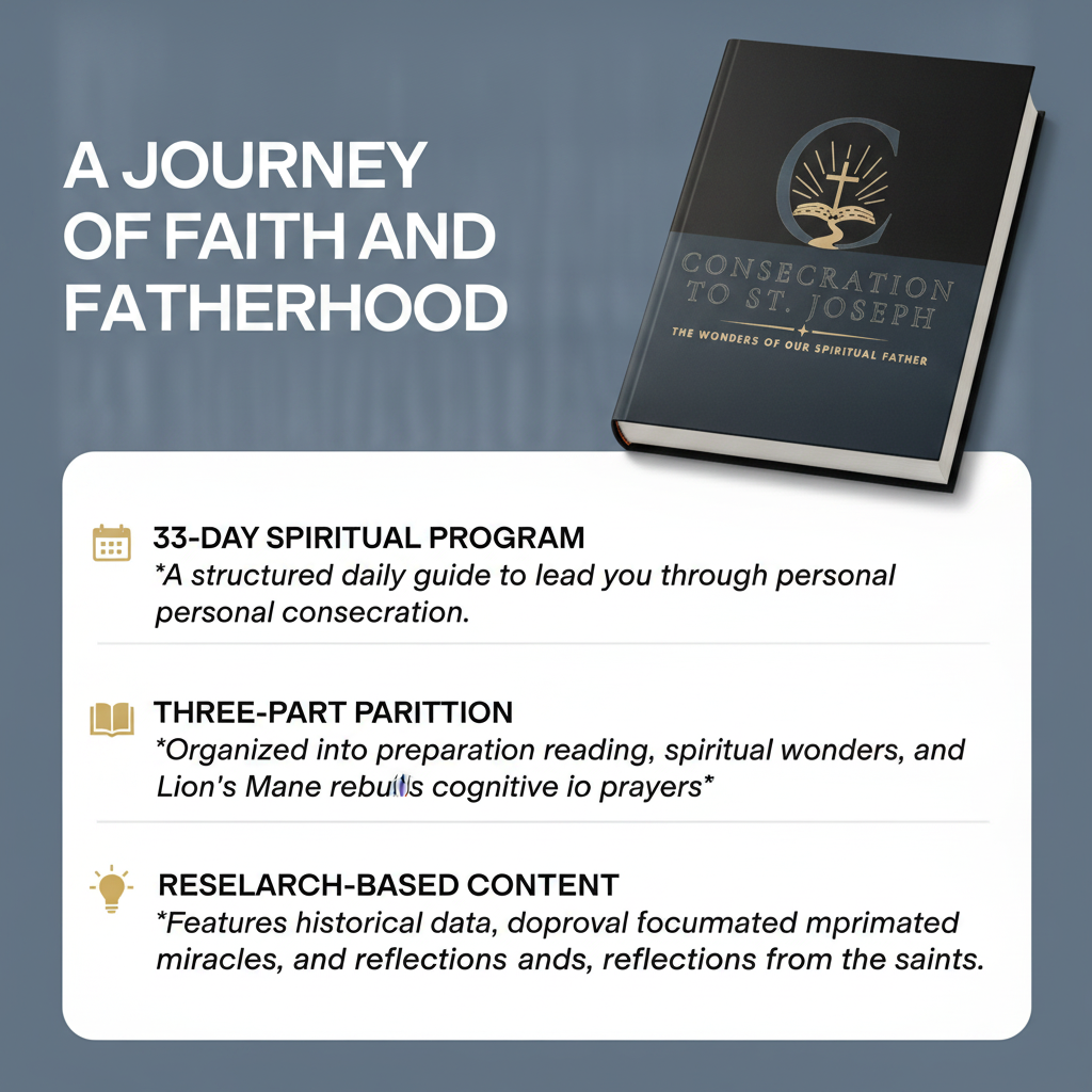 The Wonders of Our Spiritual Father