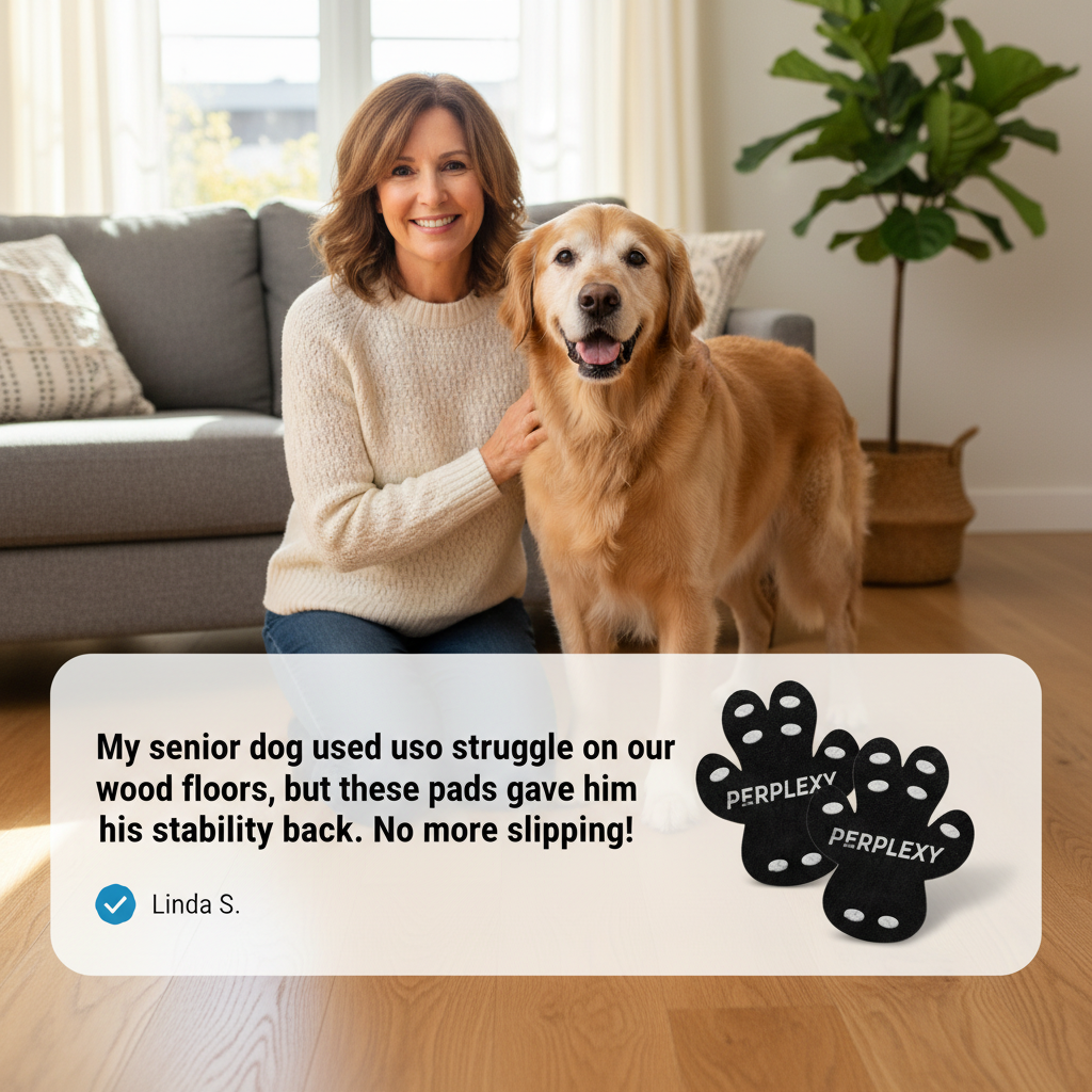 Dog Paw Pad Protectors