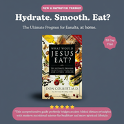 What Would Jesus Eat?: The Ultimate Program for Eating Well, Feeling Great, and Living Longer