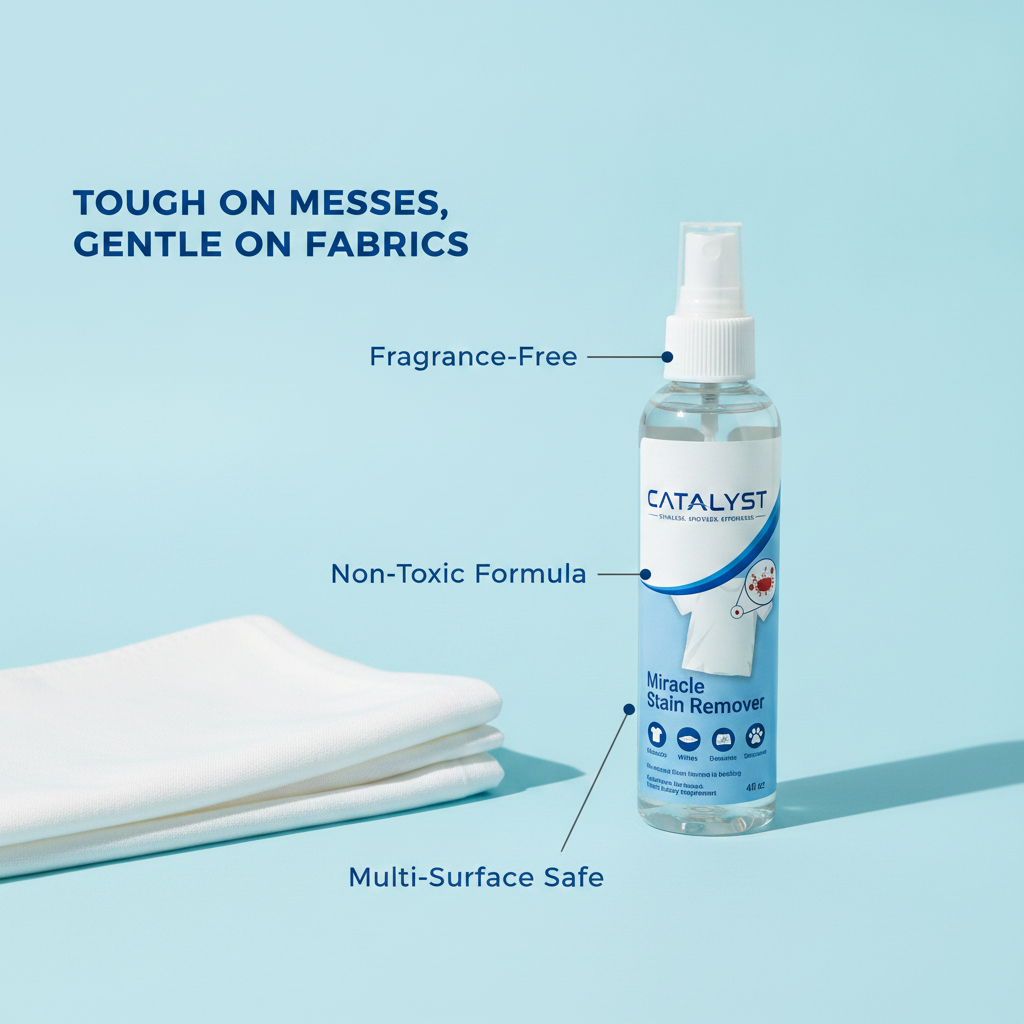 Miracle Stain Remover Spray