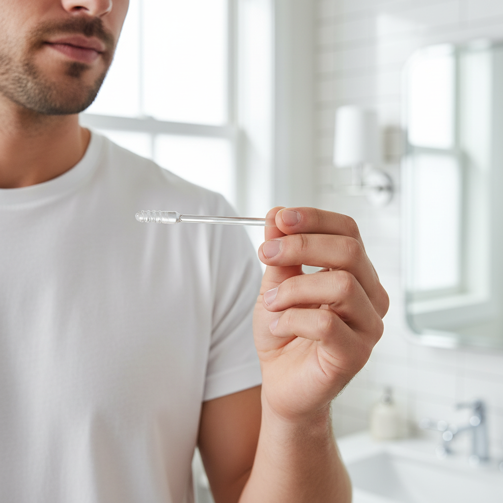 Sticky Ear Cleaning Sticks