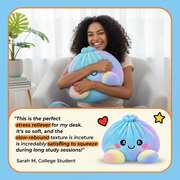 The Viral Giant Dumpling Pillow